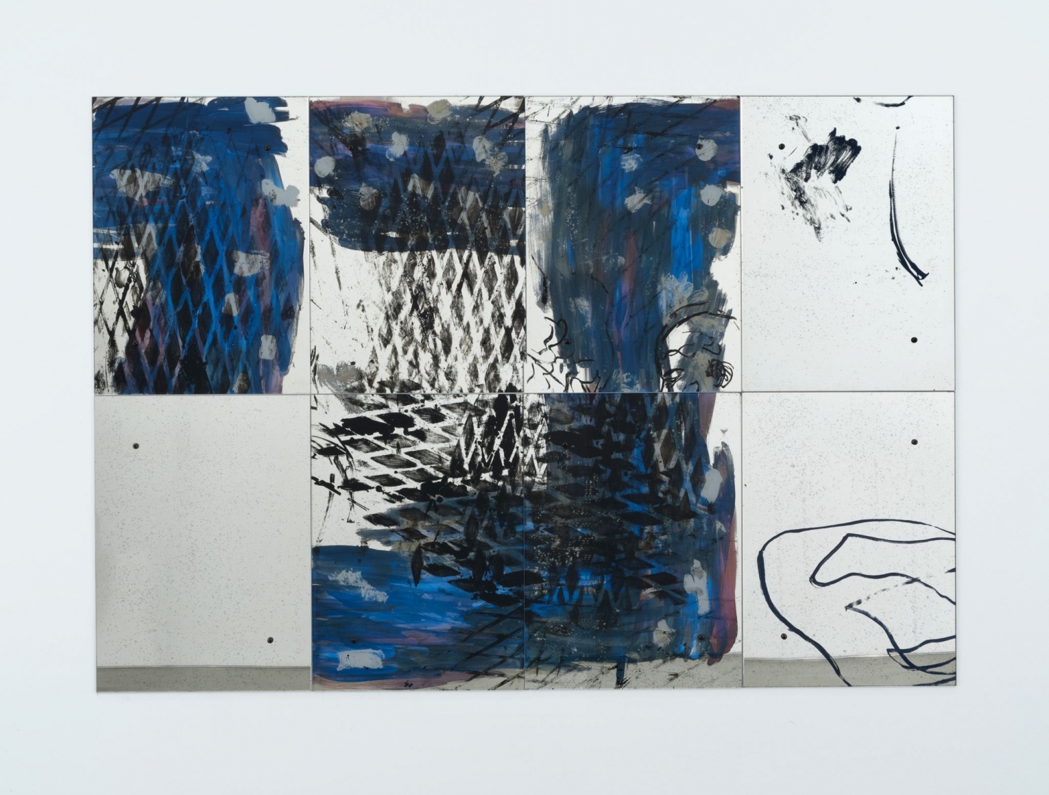 Nick Mauss, Redirect, 2016