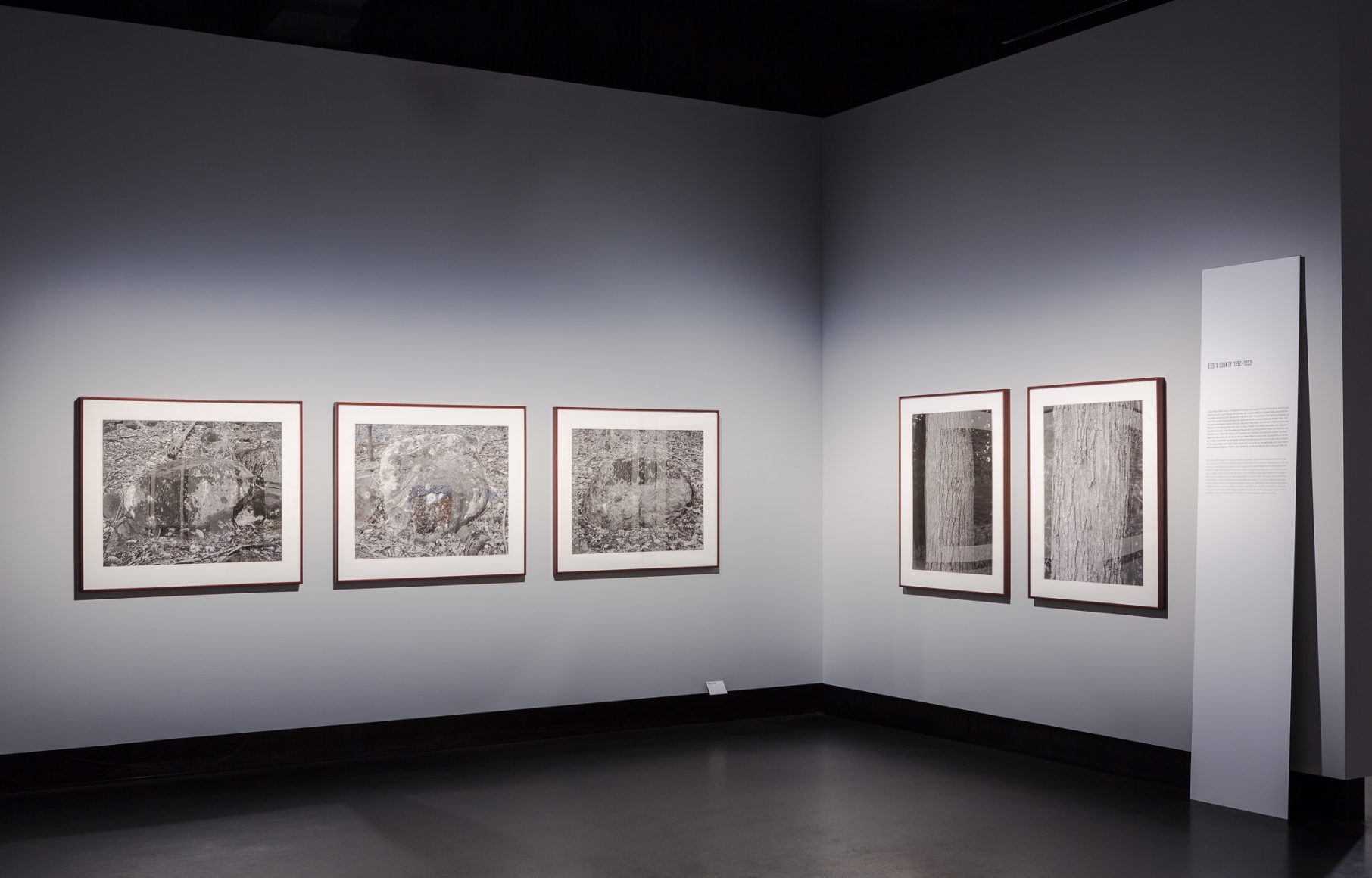 Stephen Shore, Installation view: Retrospective C/O Berlin, 2016