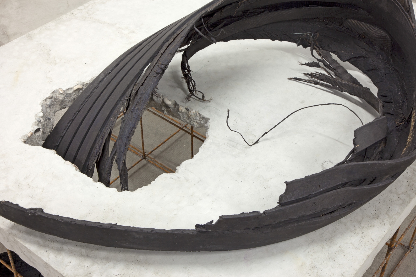 Mike Nelson, A7 (Route du Soleil), 2015
