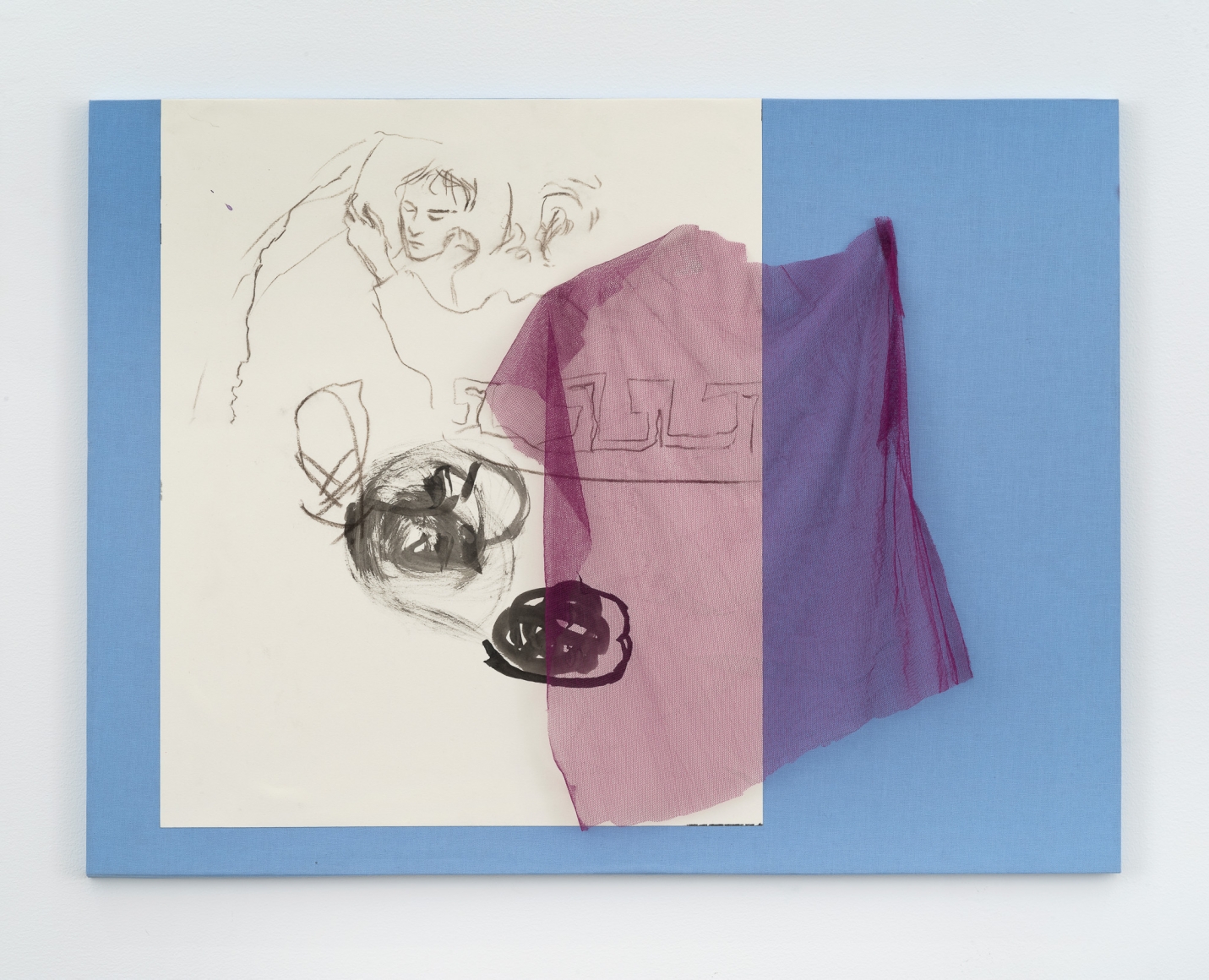 Nick Mauss, Disperse, 2017