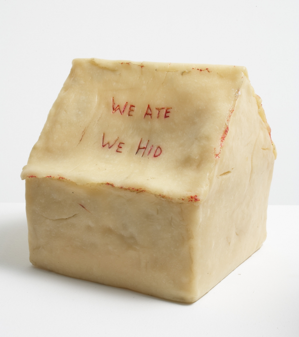 Sue Williams, Flesh House, circa 1995