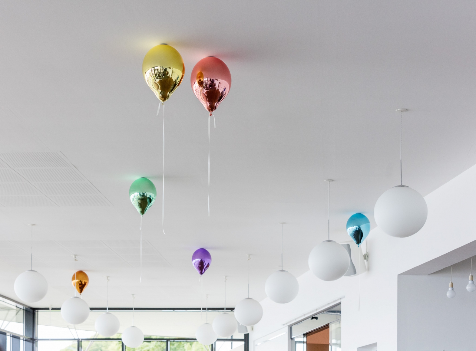 Jeppe Hein - To Sense The World Inside Yourself, The Museum for Religious Art, Lemvig, Denmark, 2017