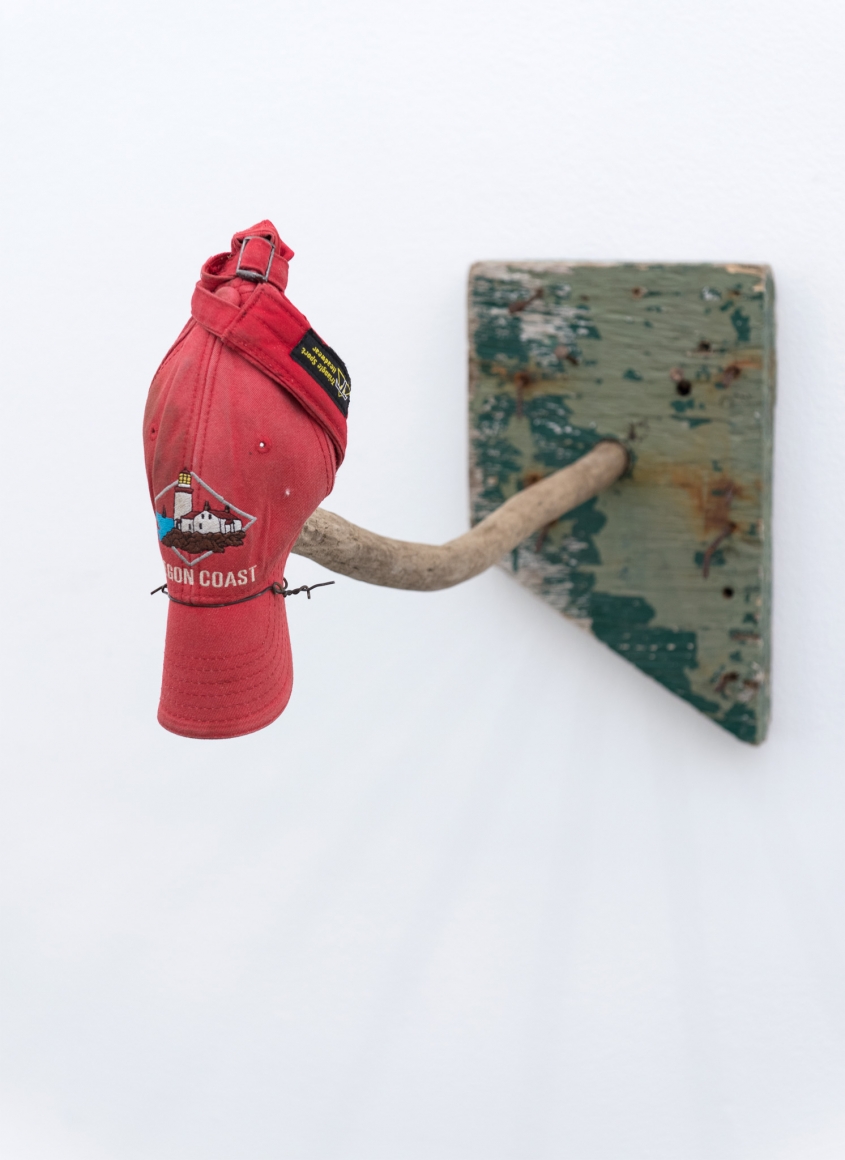 Mike Nelson, Gang of Seven, 2013