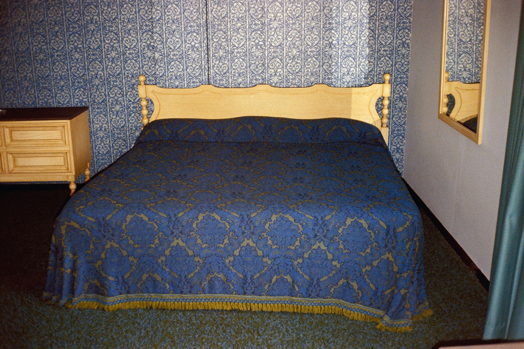 Stephen Shore, Dayton, Ohio, August 1972