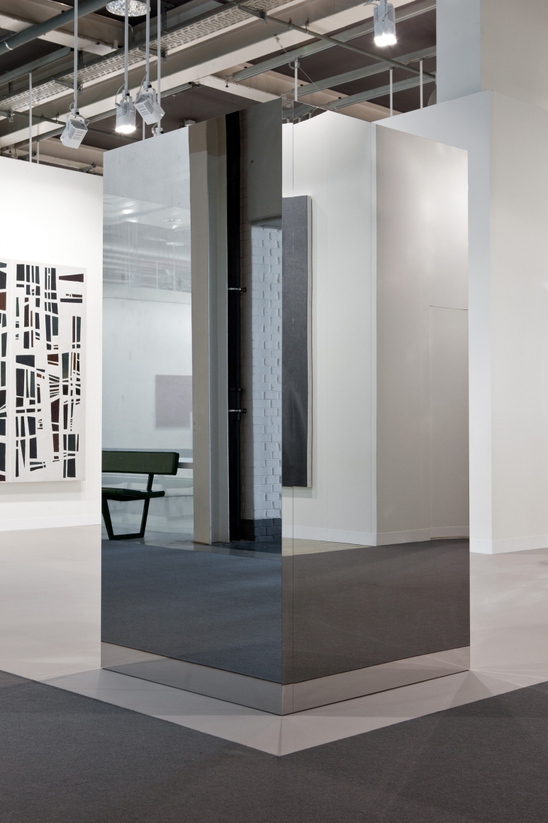 Art Basel, 2013, 303 Gallery, Hall2.1, Booth J21
