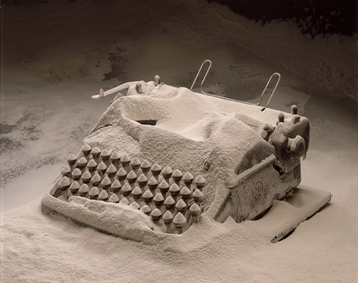 Rodney Graham, Rheinmetall / Victoria-8, 2003