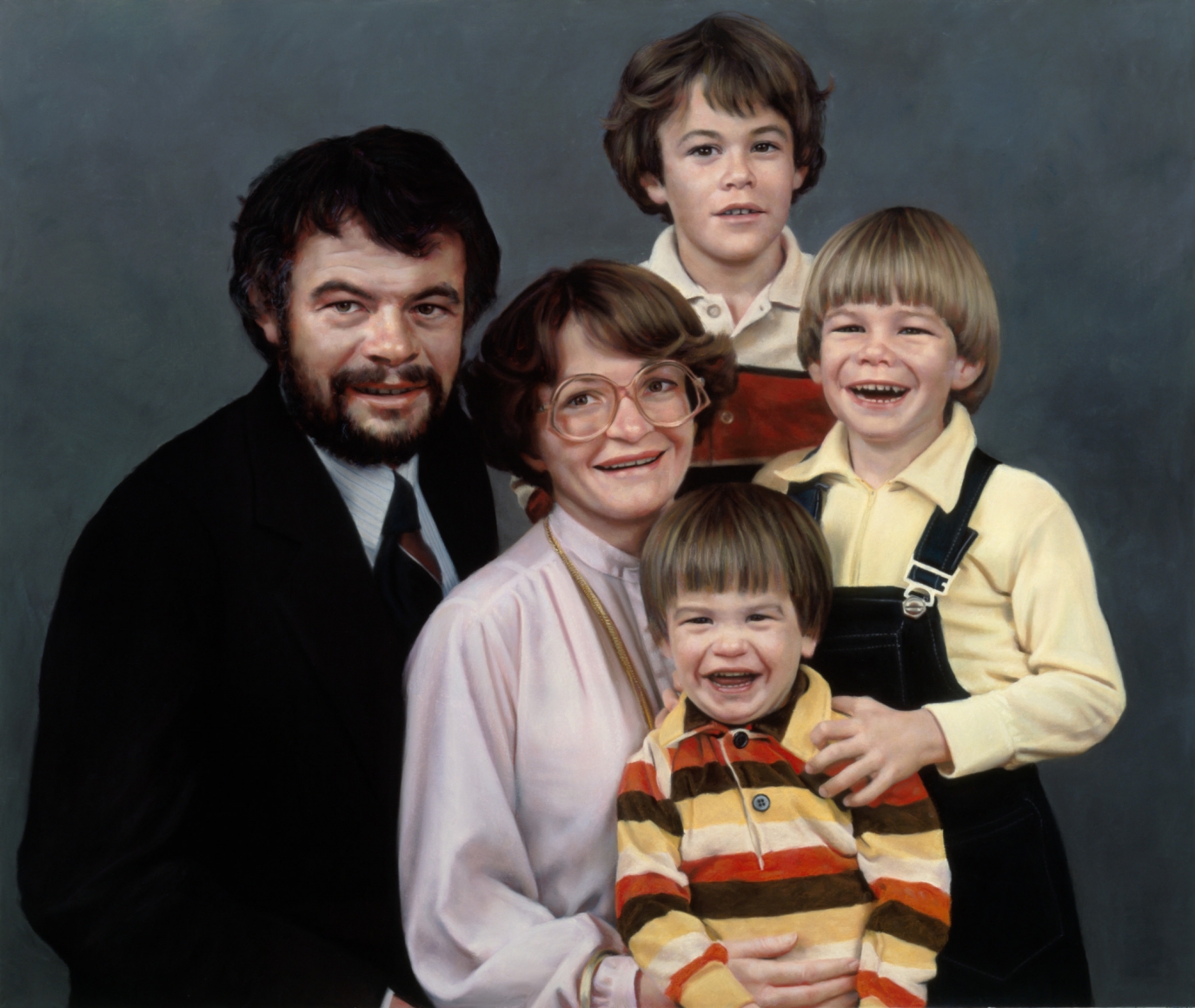 Tim Gardner, Untitled (Family Portrait 1), 2004-05