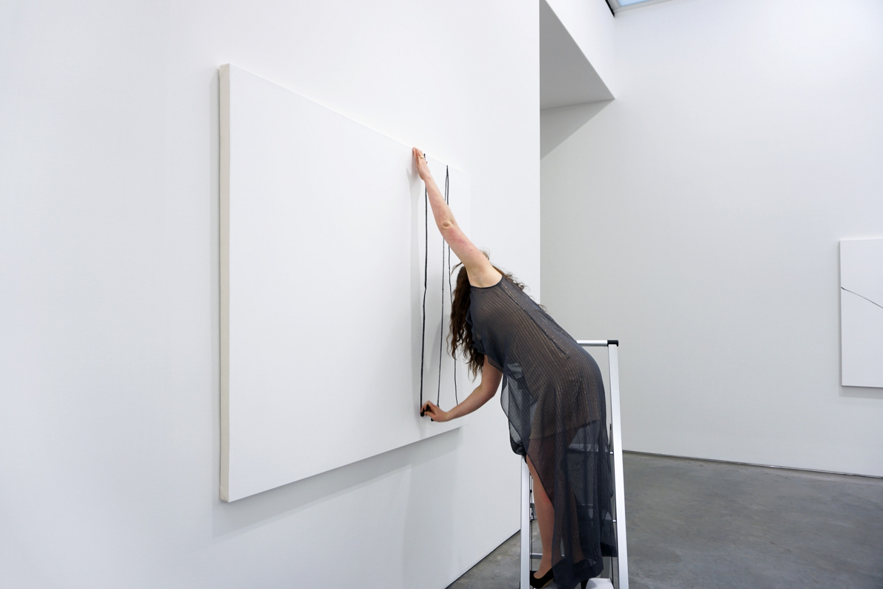 Installation view Sarah Meyohas