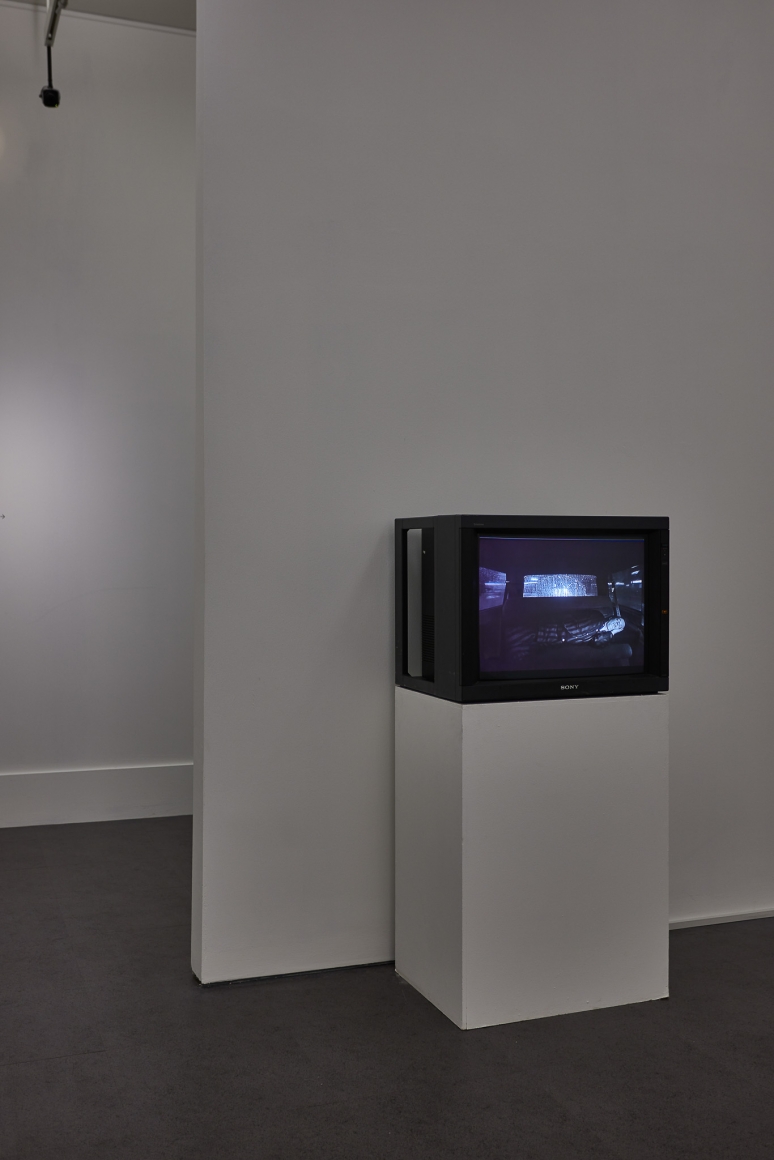 Installation view: Rodney Graham: That’s Not Me, Irish Museum of Modern Art, Dublin, 2017