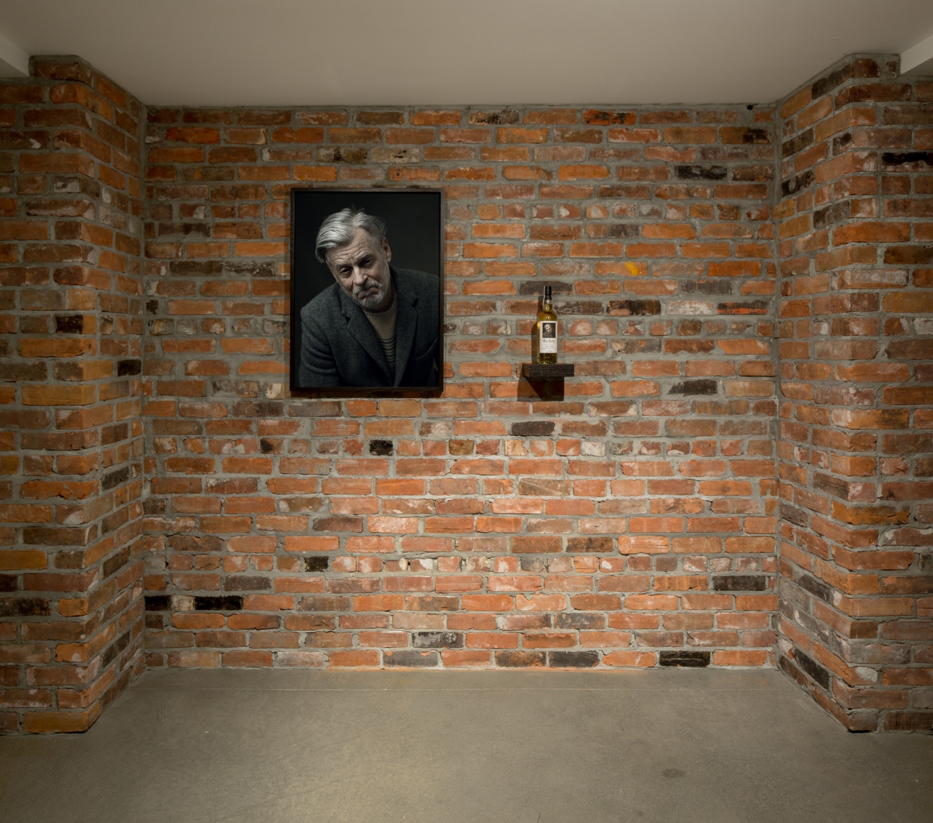 Installation view: Rodney Graham: Collected Works, Rennie Collection, Vancouver, 2014