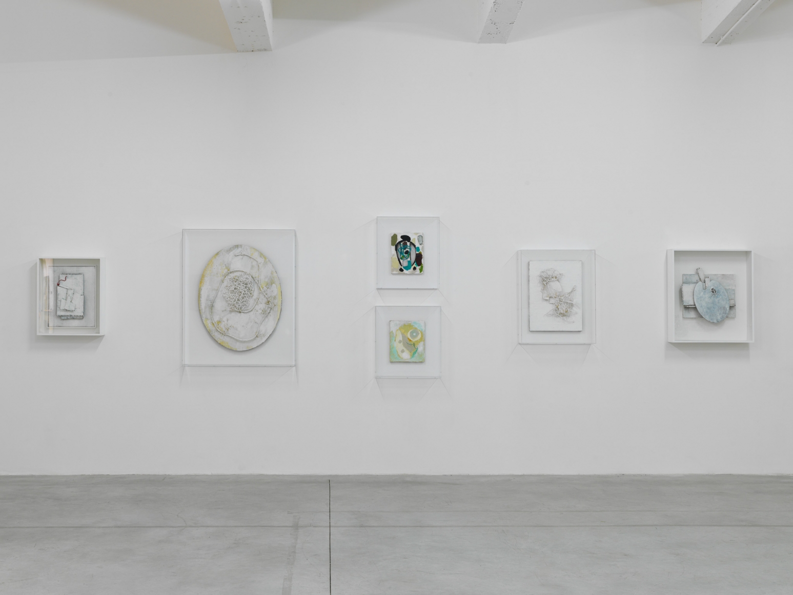 Rodney Graham, Installation view: You should be an artist, 2016, Le Consortium