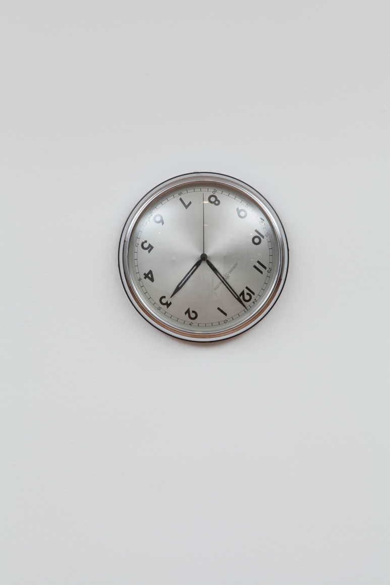 Alicja Kwade, Gegen den Lauf, 2013
