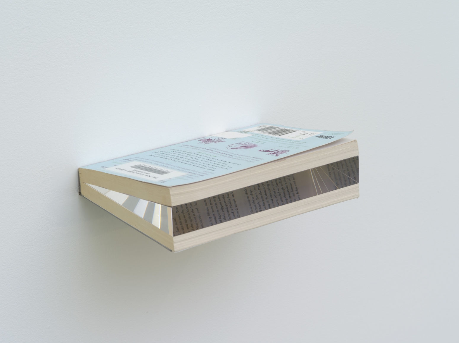 Jacob Kassay, Untitled, 2013