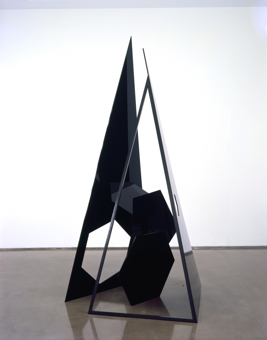 Eva Rothschild, Blackout, 2007