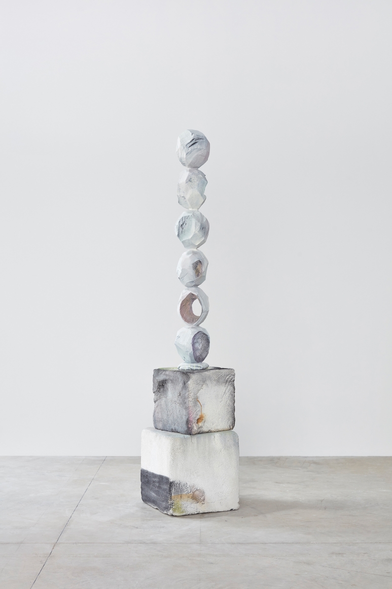 Eva Rothschild, Spektor