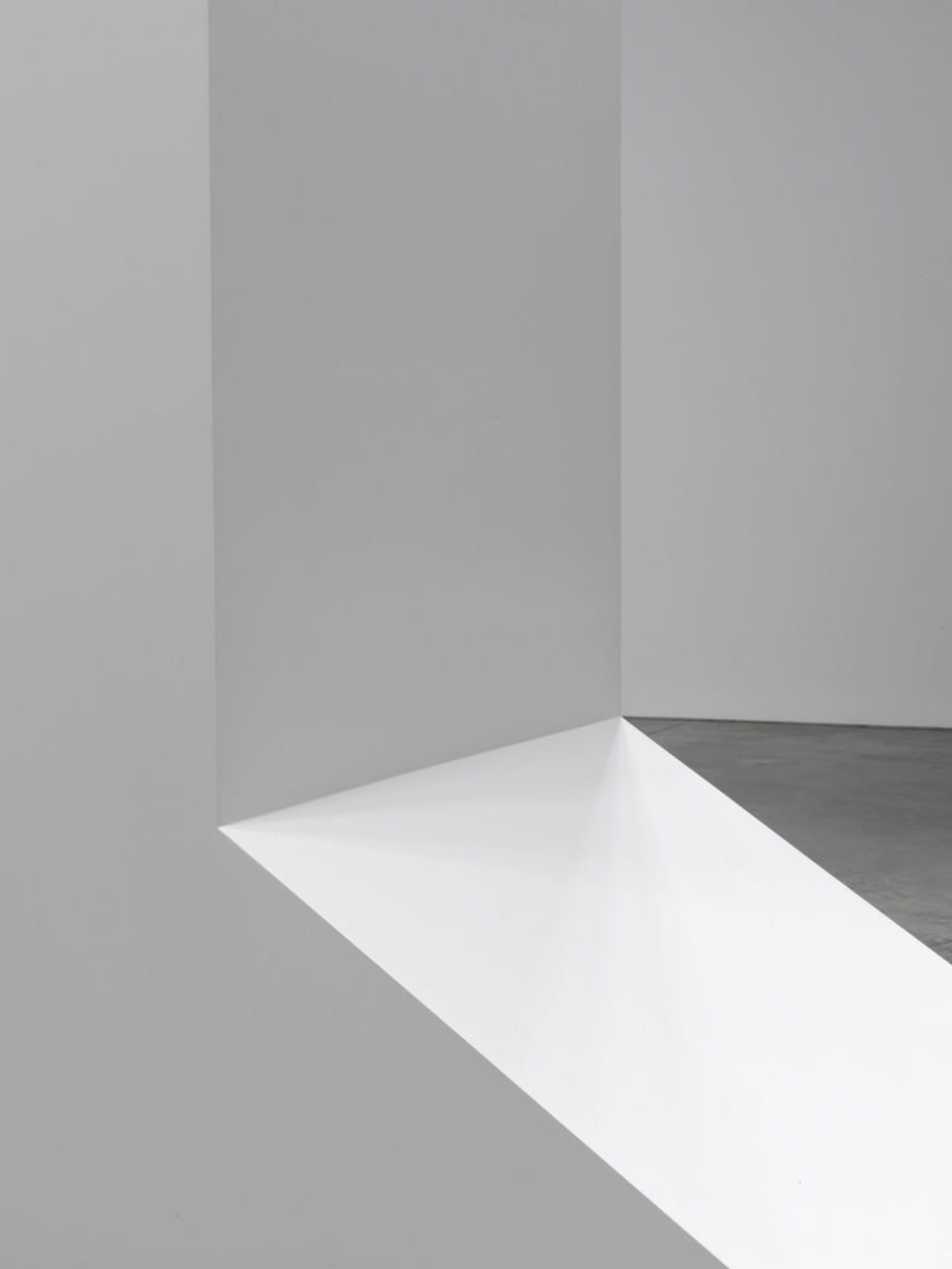 Jacob Kassay, JFK (detail), 2016