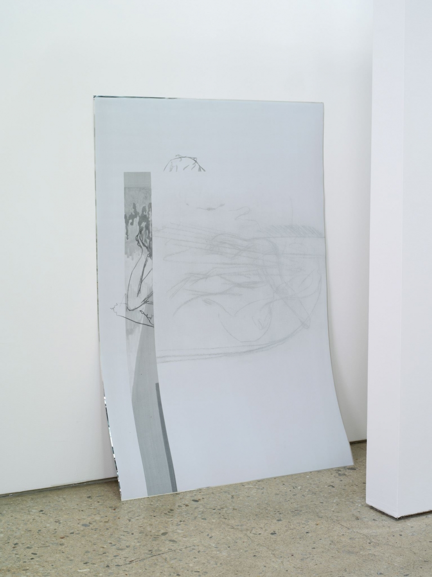 Nick Mauss, Illuminated Margin