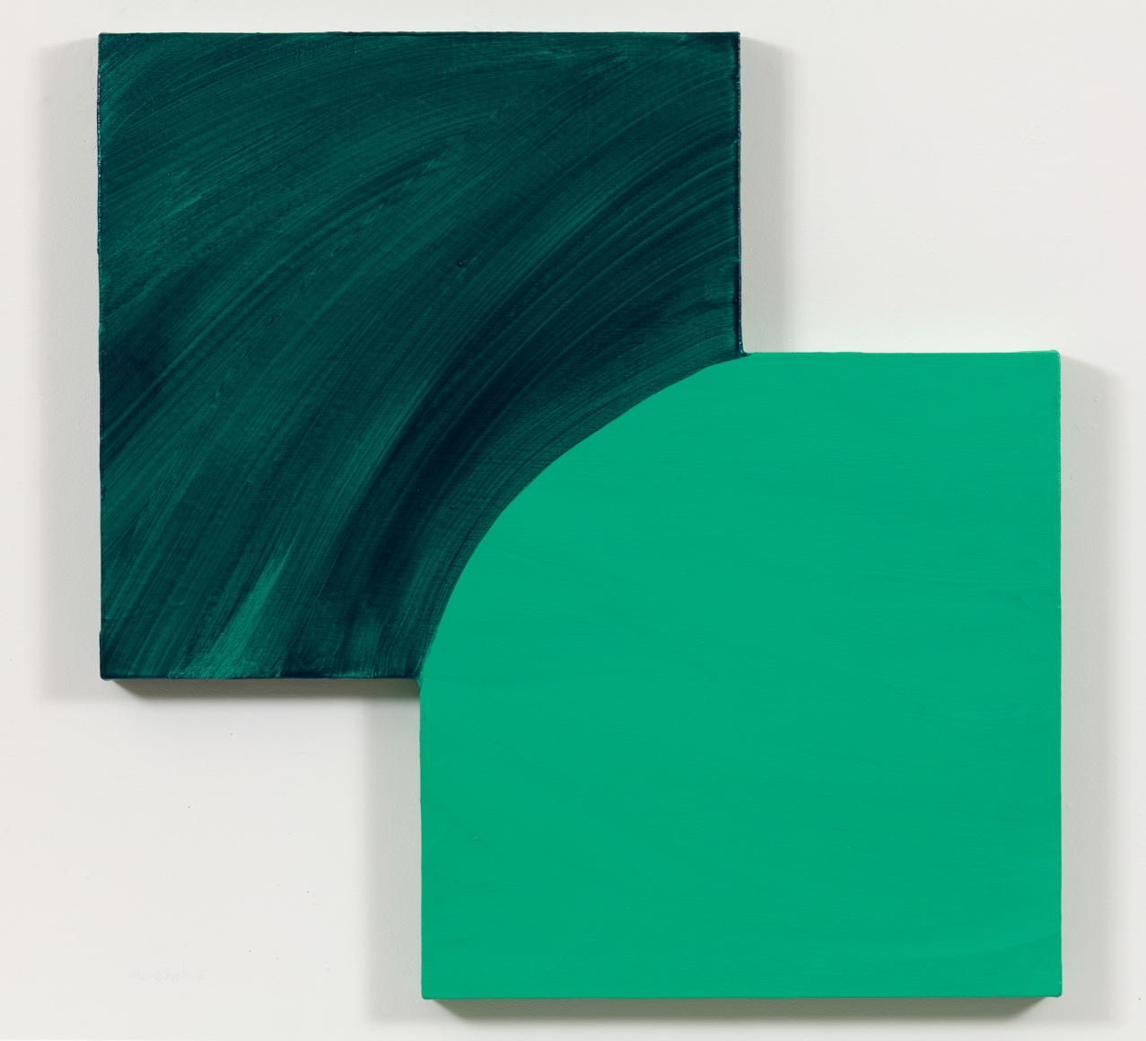 Mary Heilmann, Green Room