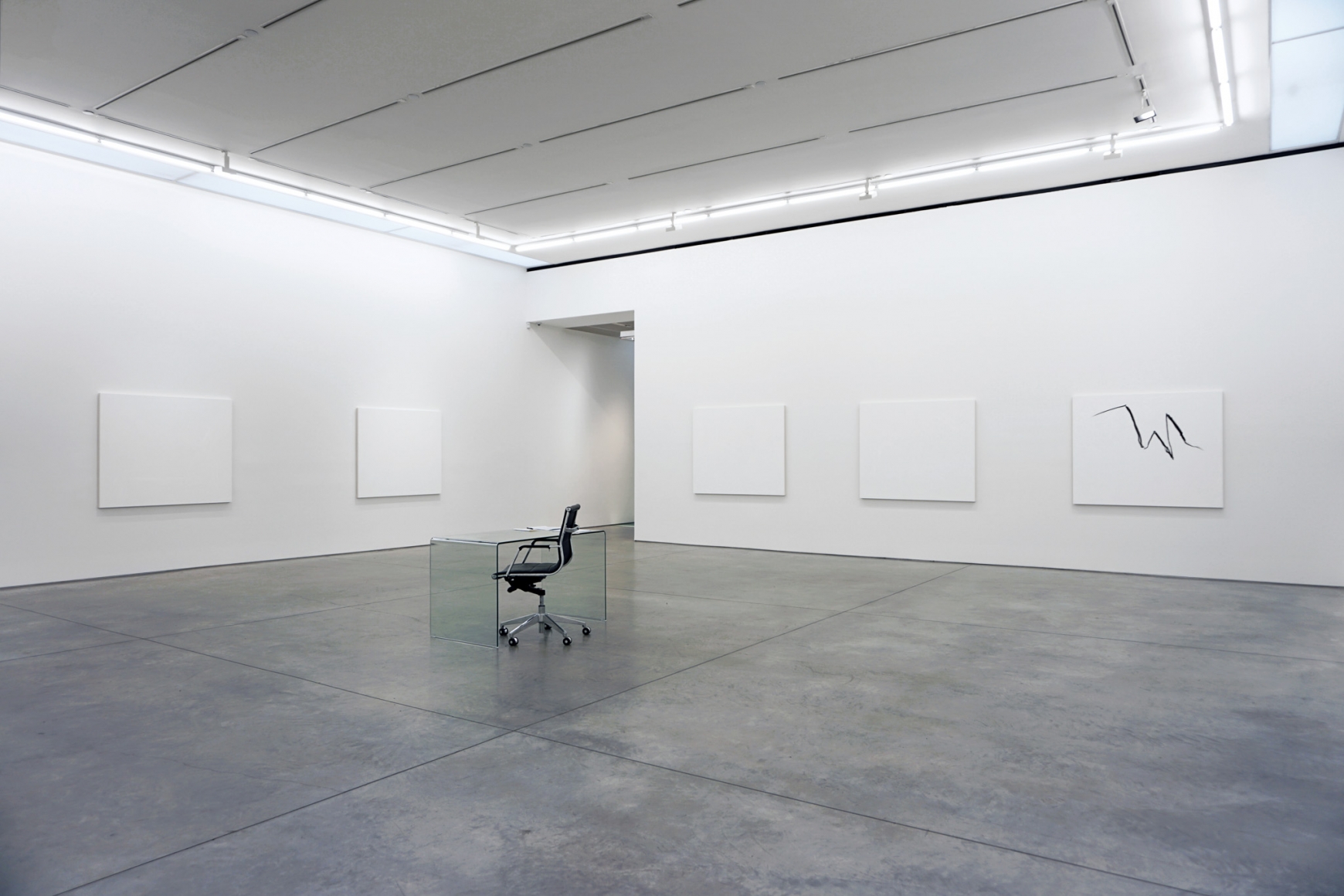 Sarah Meyohas, Installation at 303 Gallery, 2016