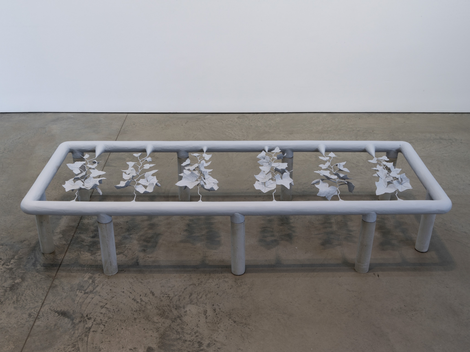 Marina Pinsky, Cucumber Assembly Kit, 2018