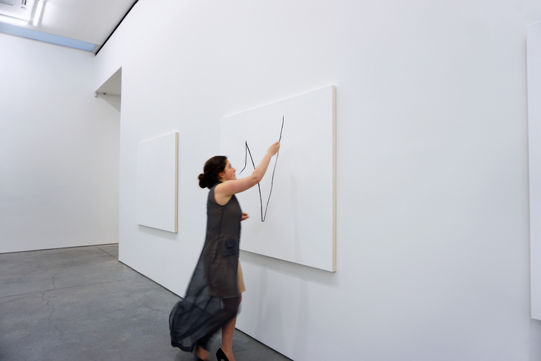 Installation view Sarah Meyohas
