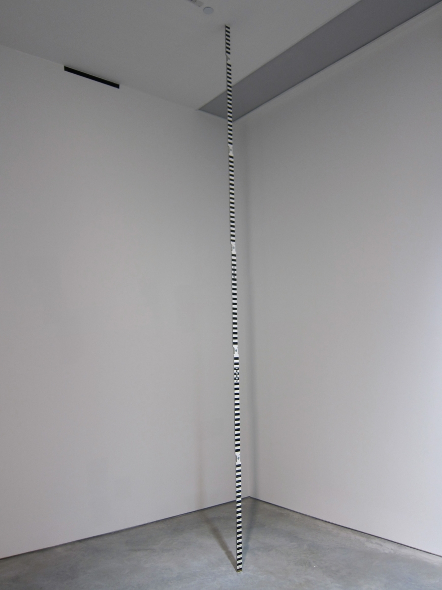 Jane and Louise Wilson, Blind Landing Lab (Lab 1), 2012