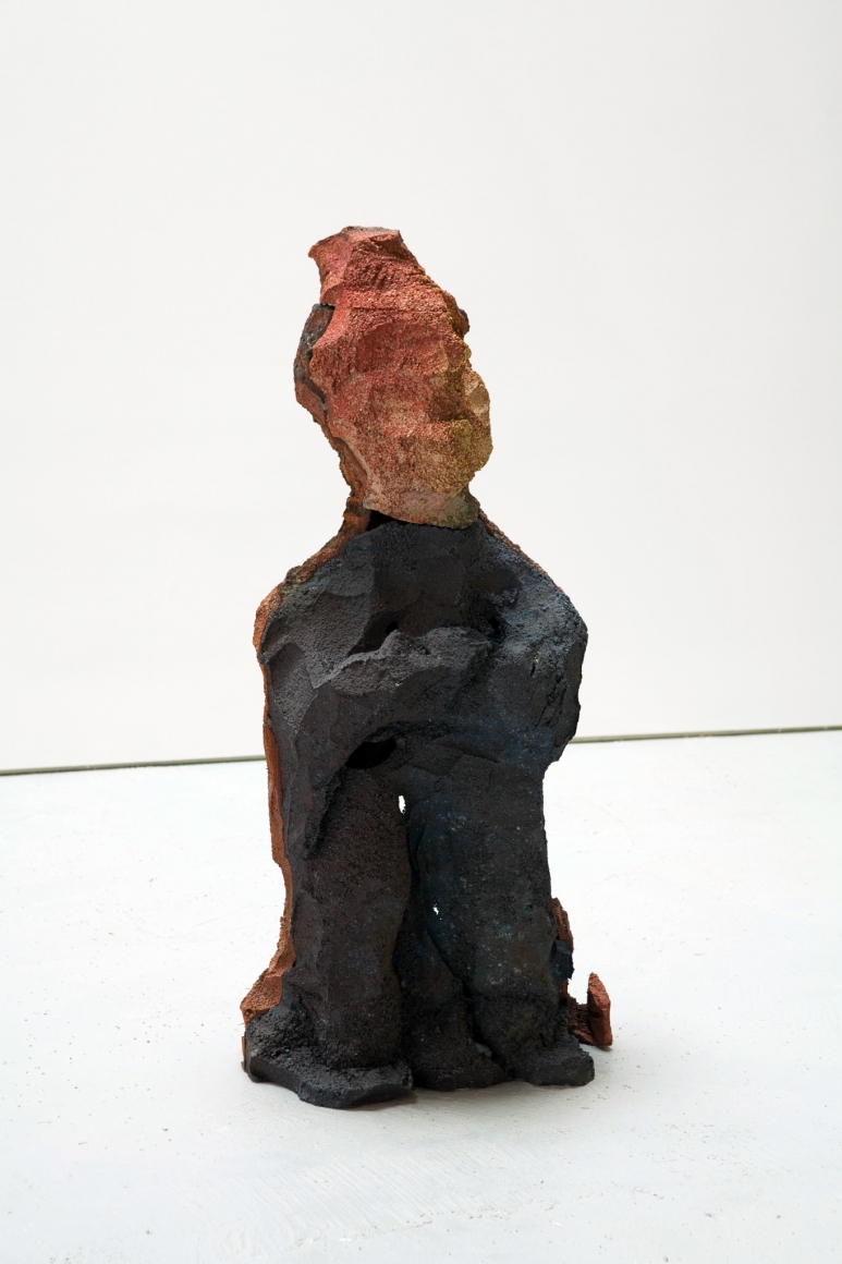 Anne Chu, Right in a pair, 2008
