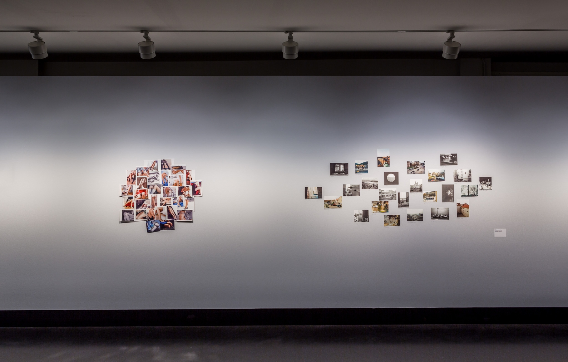 Hans-Peter Feldmann, Installation view: C/O Berlin, 2016