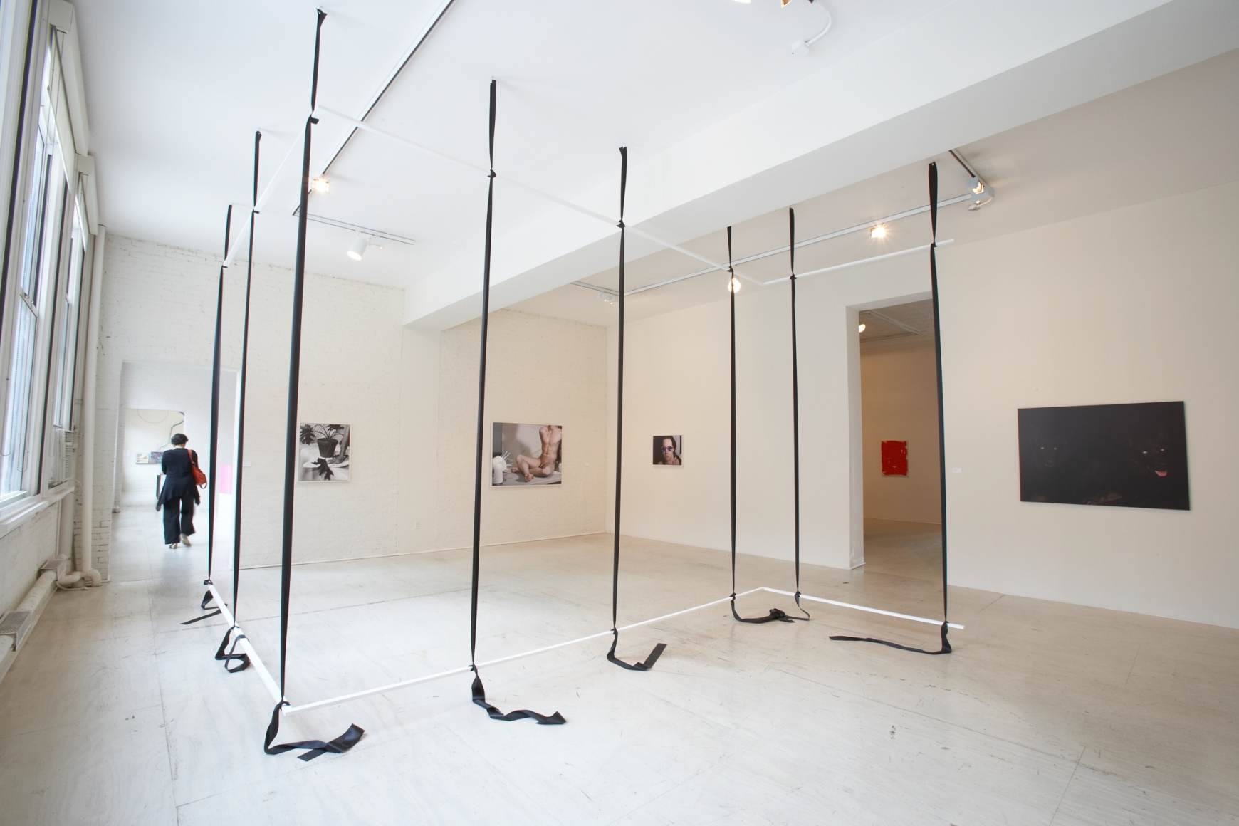Nick Mauss, depend, fasten, lower, suppose, dwell, 2010