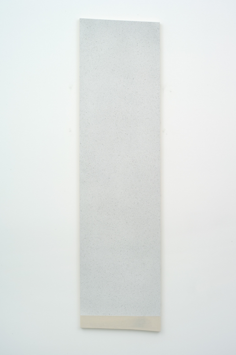 Jacob Kassay, Untitled, 2013
