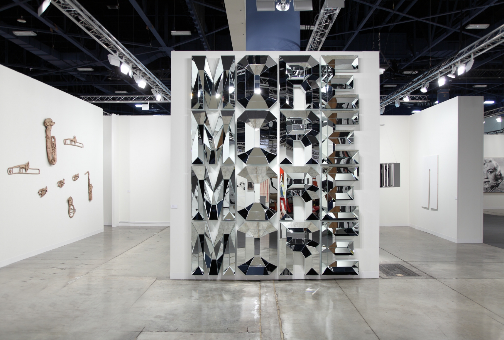 Art Basel Miami Beach, 2013, 303 Gallery, Booth G05