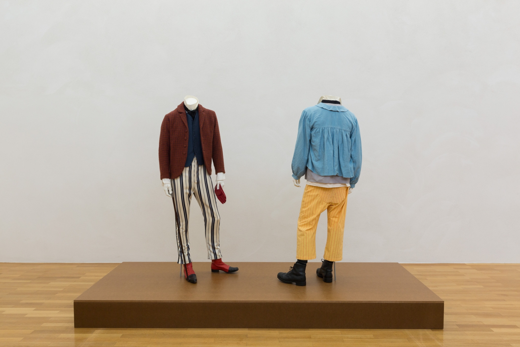 Rodney Graham, Installation view: Sammlung Goetz, München, 2016