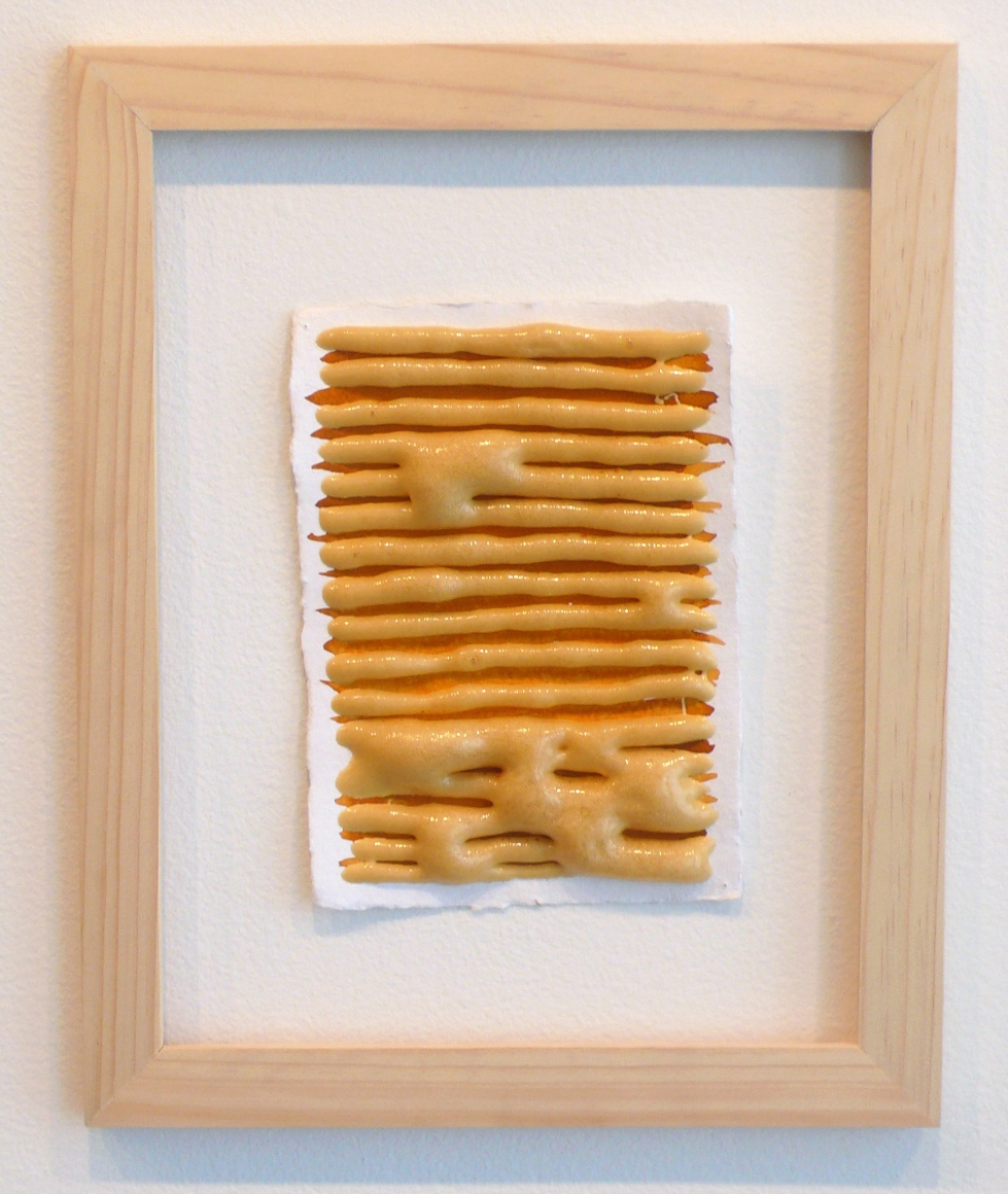 Sarah McDougald Kohn, Summer Oven Drawing 6, 2008