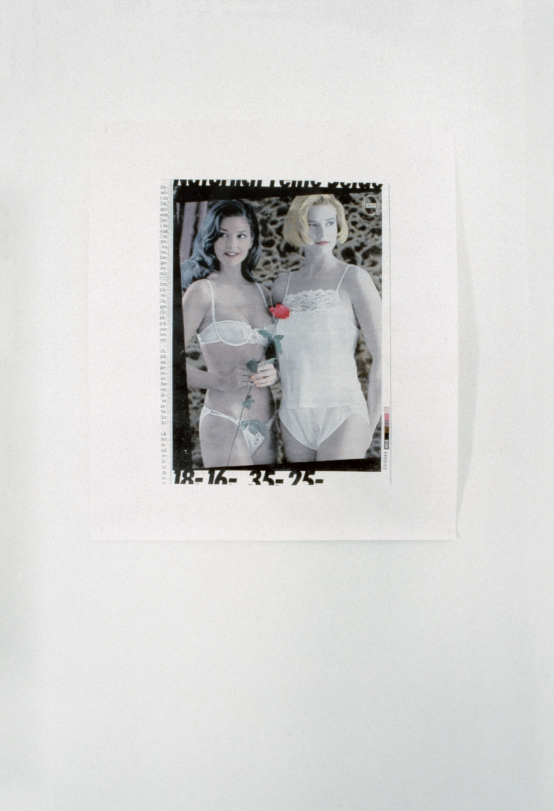 Hans-Peter Feldmann, Untitled