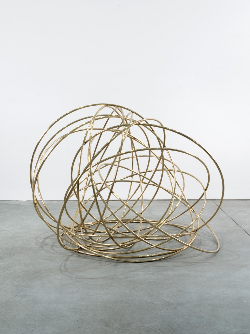 Alicja Kwade, 99 Seconds, 2016