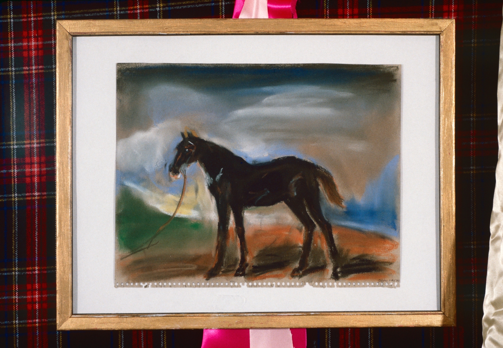 Karen Kilimnik, Lucifer, 1990