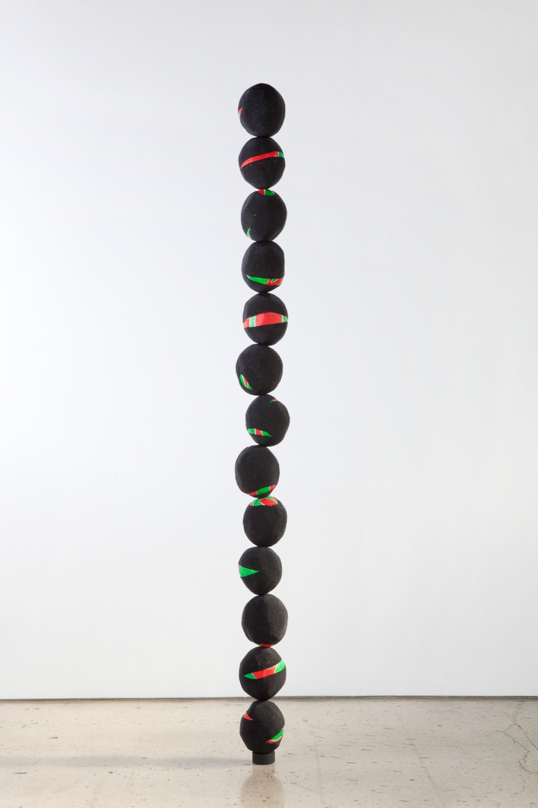 Eva Rothschild, Us Women (New York), 2011