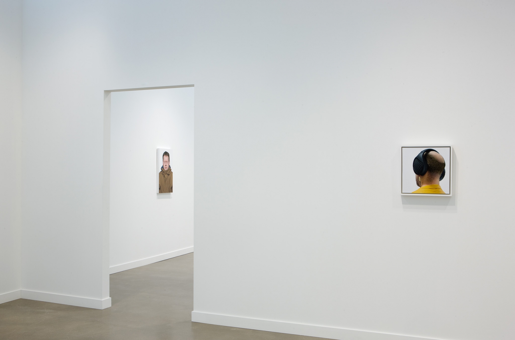 Karel Funk, Installation view: Rochester Art Center, MN, 2009
