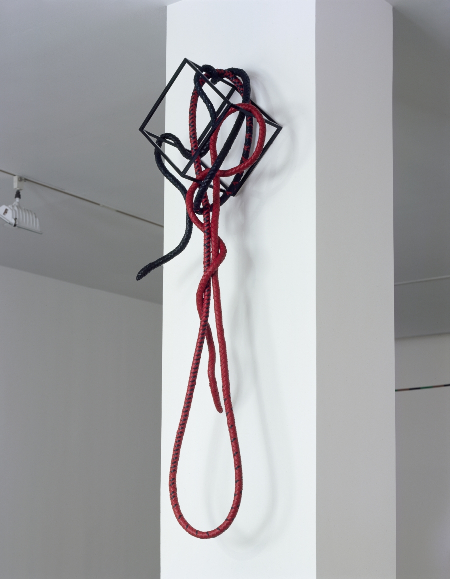 Eva Rothschild, Outsiders, 2007