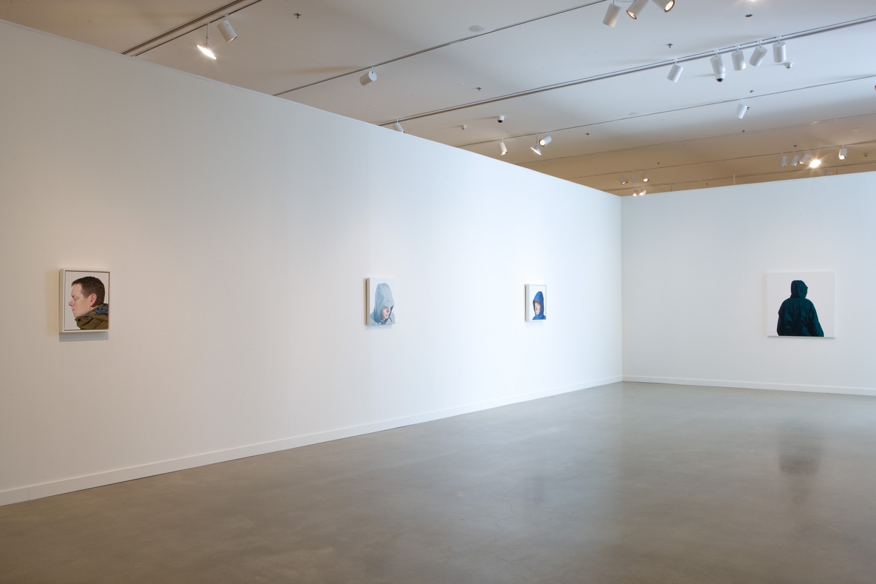 Karel Funk, Installation view: Rochester Art Center, MN, 2009