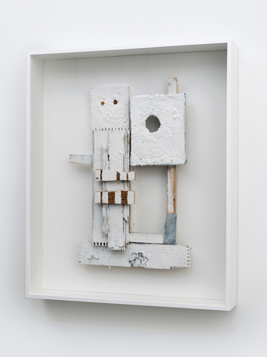 Rodney Graham, Pipe Cleaner Artist Studio Construction #37, 2015