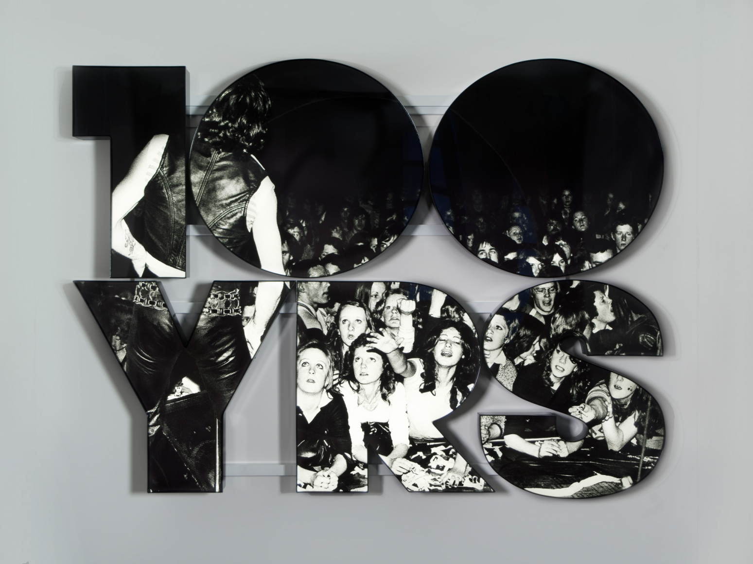 Doug Aitken, 100 YRS, 2013