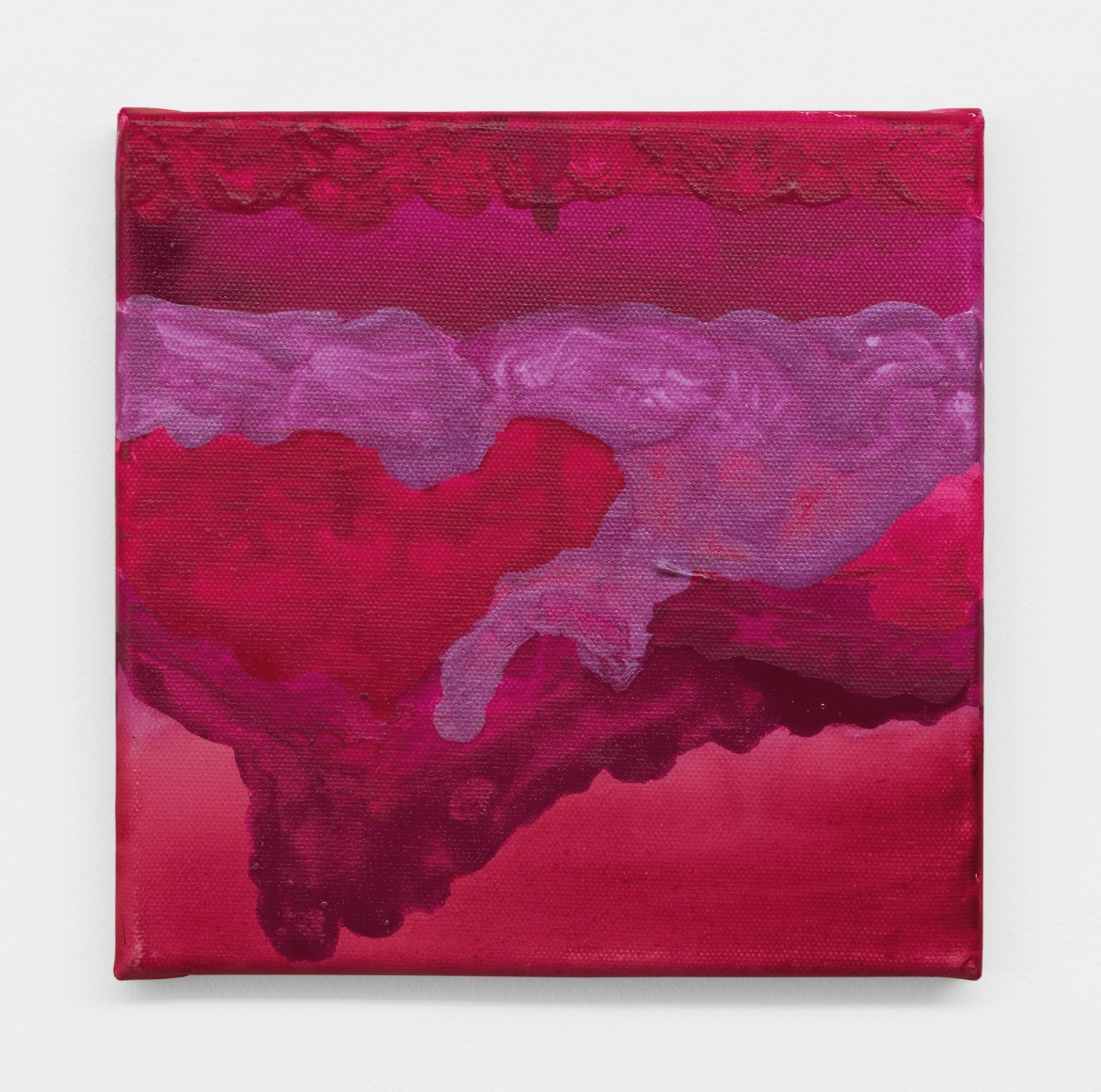 Mary Heilmann, Sunset Crash, 2018