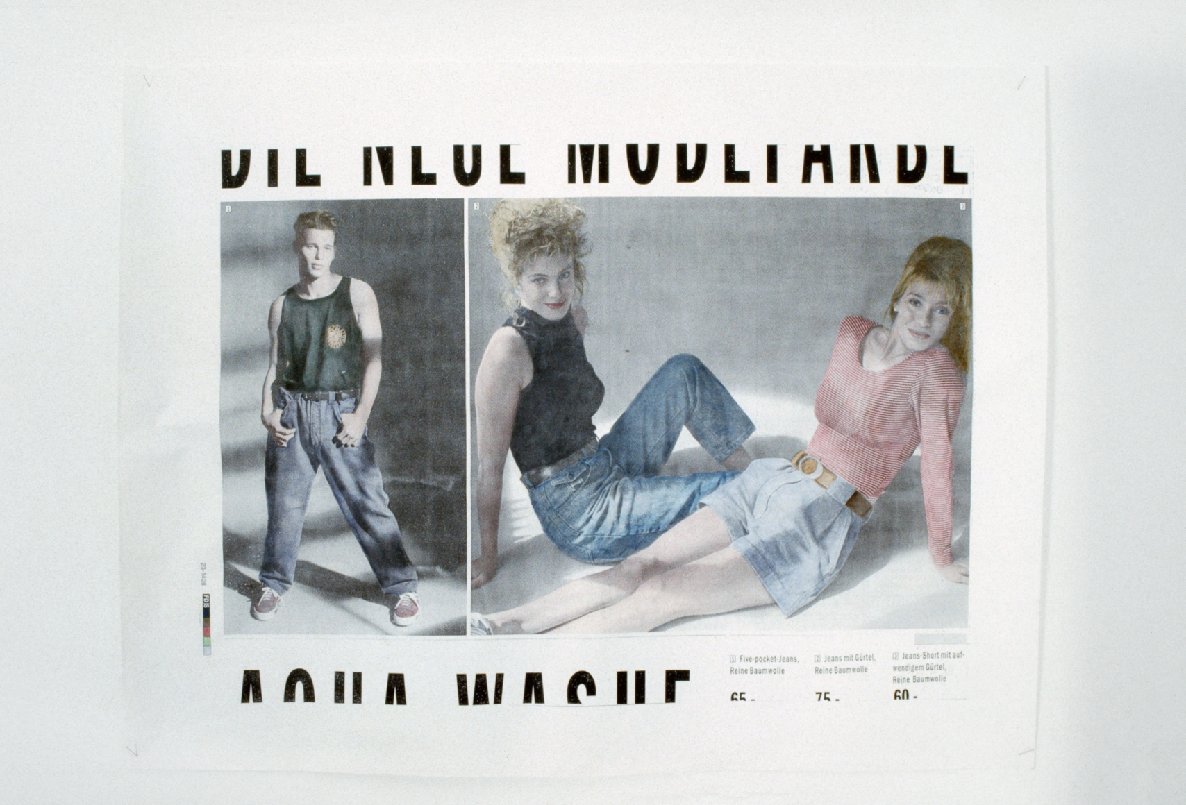 Hans-Peter Feldmann, Untitled