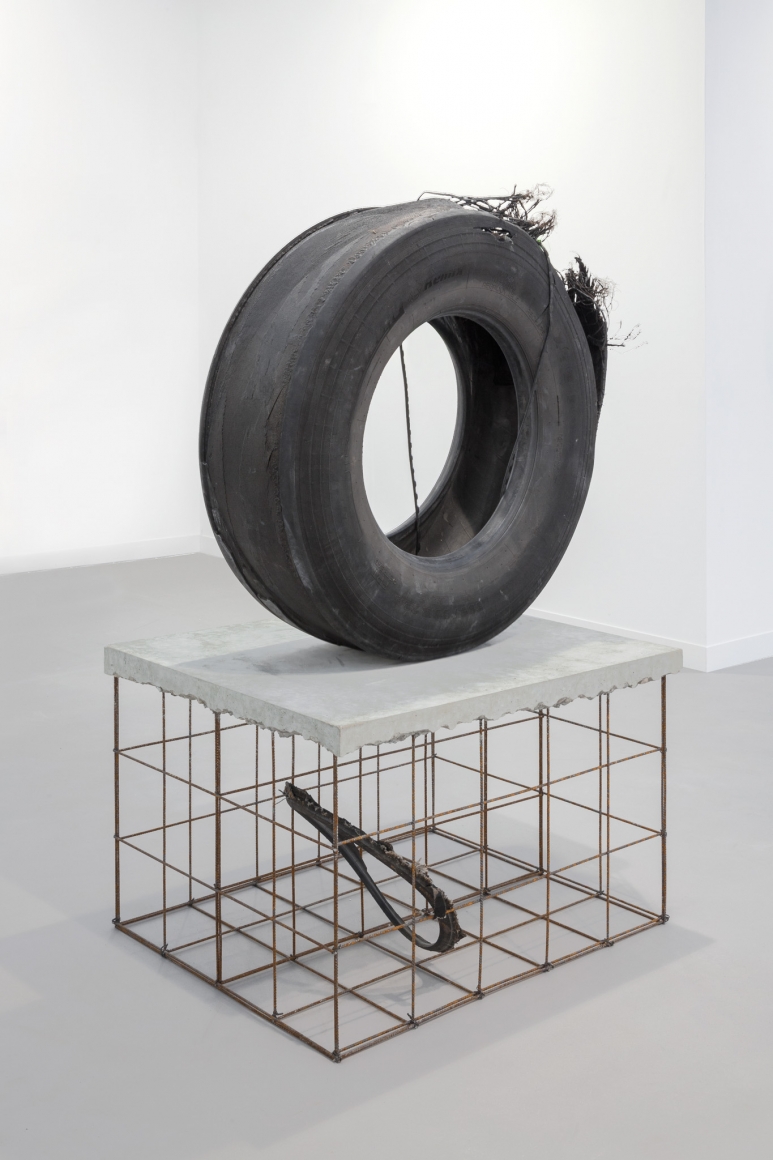 Mike Nelson, A7 (Route du Soleil), 2015