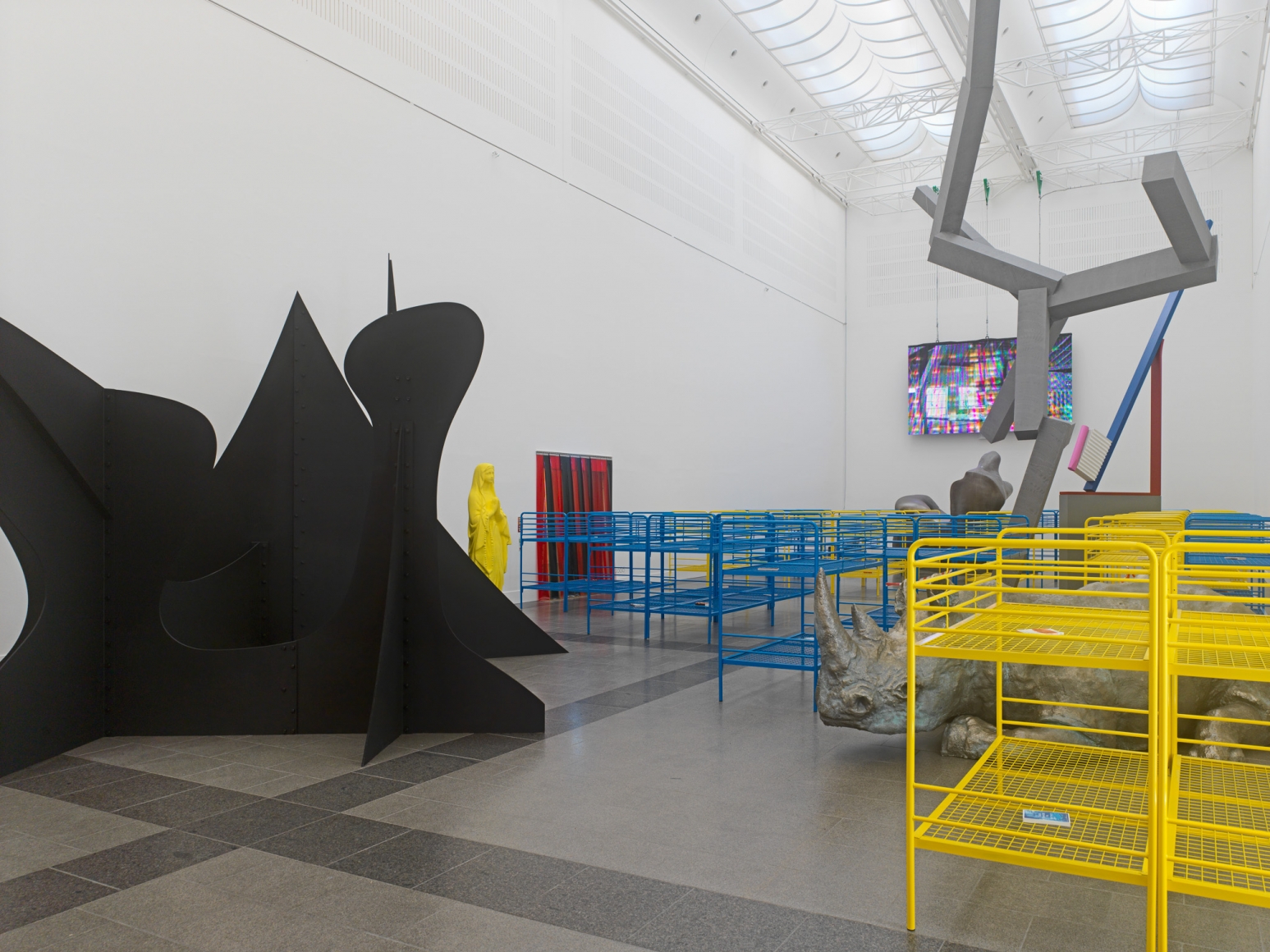 Dominique Gonzalez-Foerster, K.2066, 2008-2016