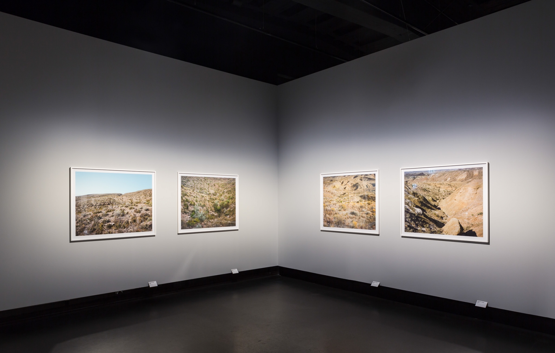 Stephen Shore, Installation view: Retrospective C/O Berlin, 2016