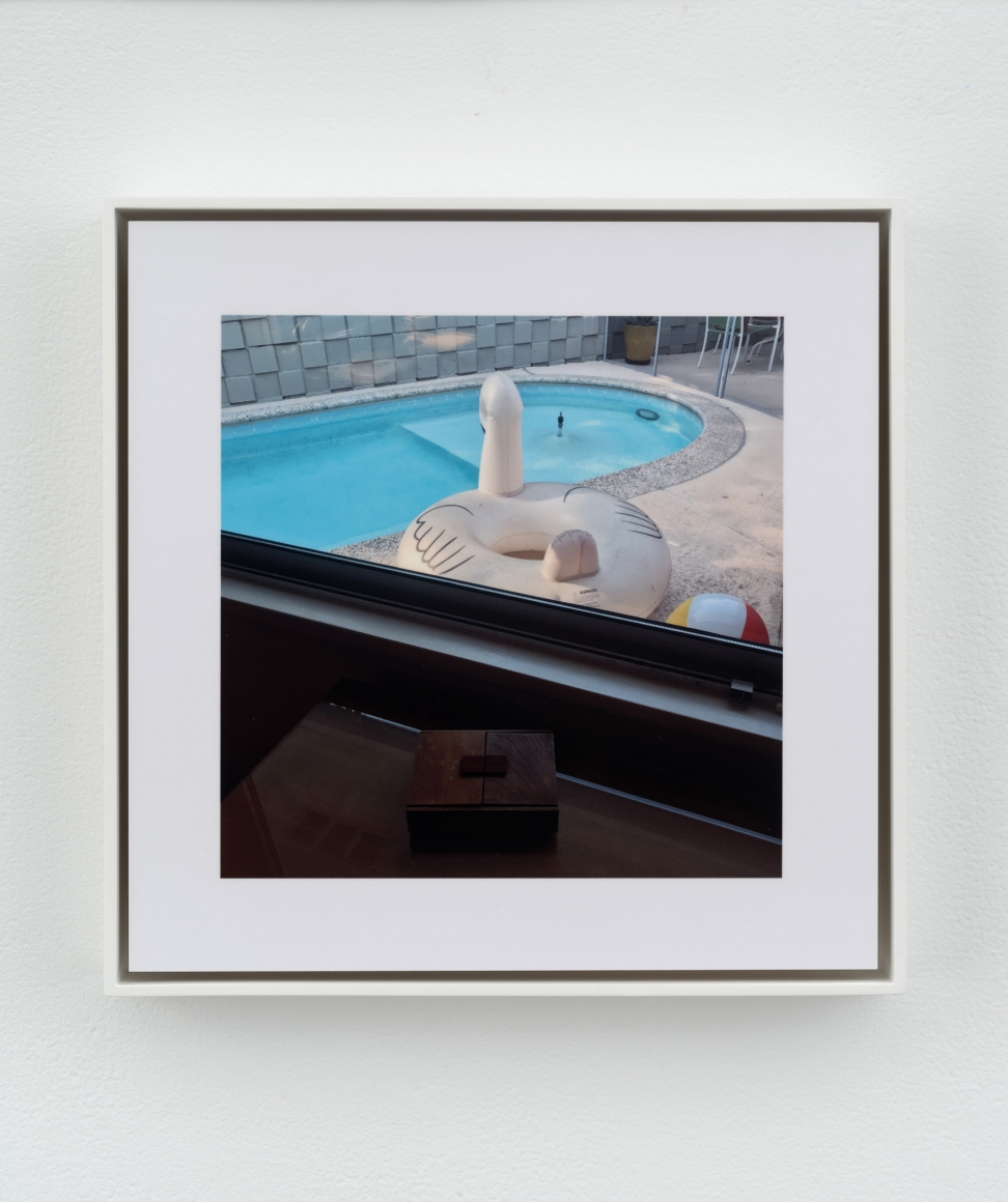 Stephen Shore, Studio City, California, November 10, 2018