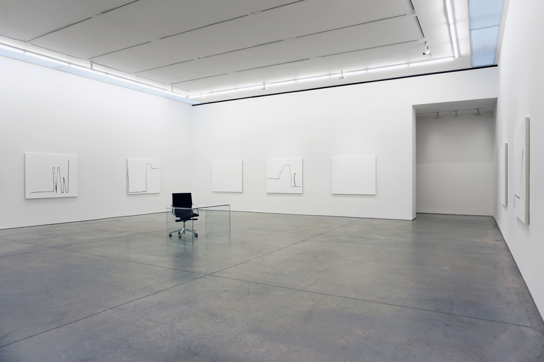 Installation view Sarah Meyohas