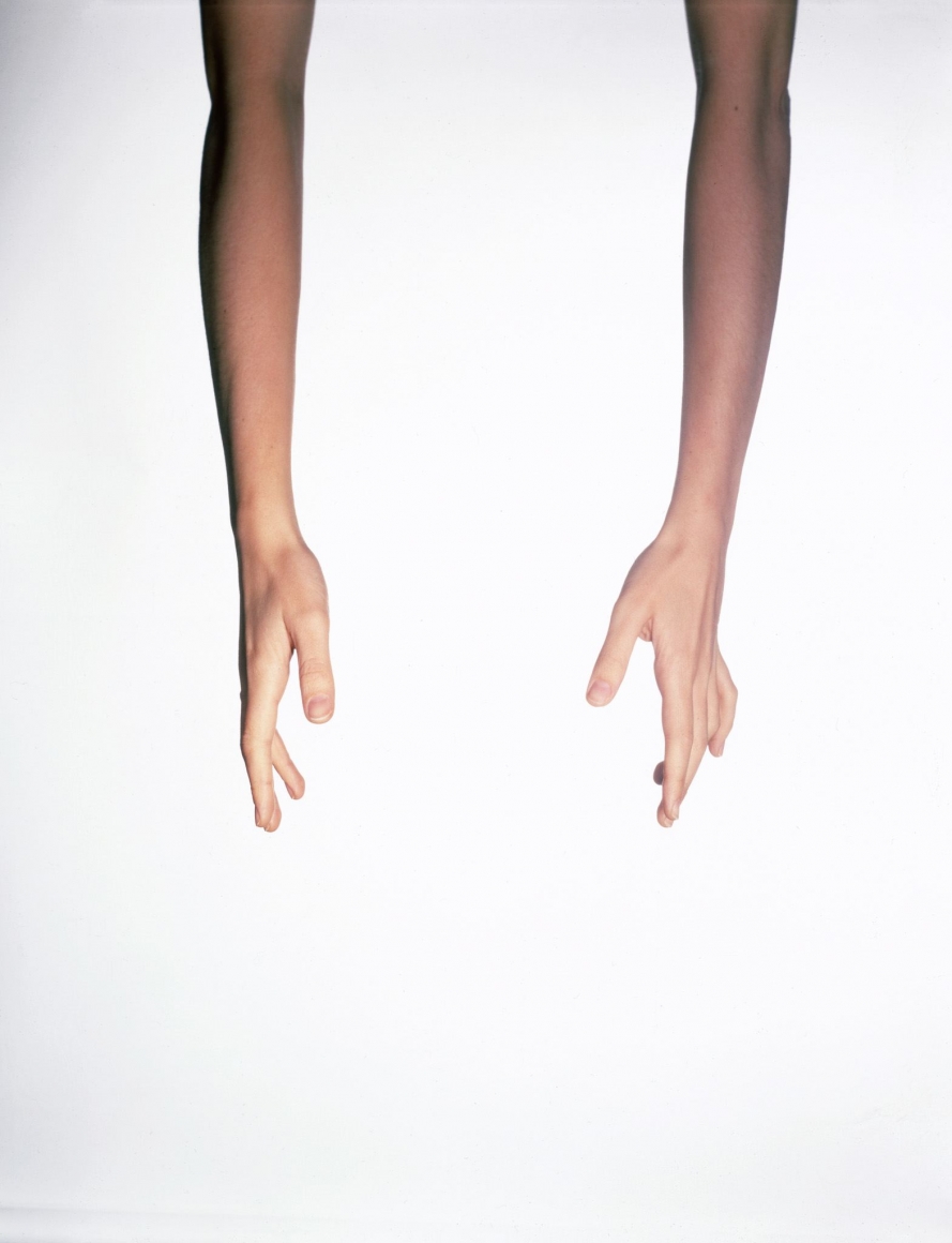 Kristin Oppenheim, After Dark My Sweet #2, 2000
